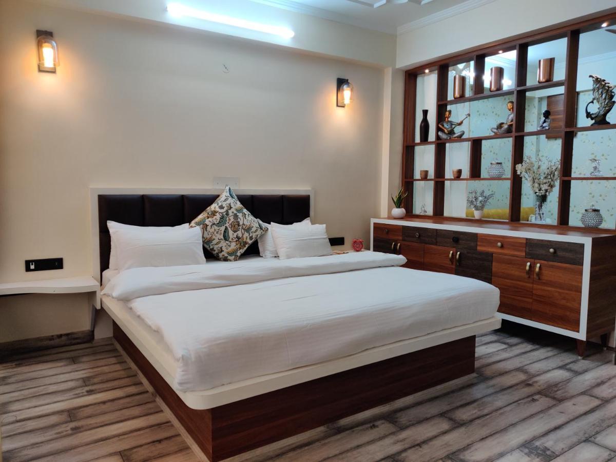 Shanti Villas - Luxury Home Stay Apartment Jaipur Extérieur photo