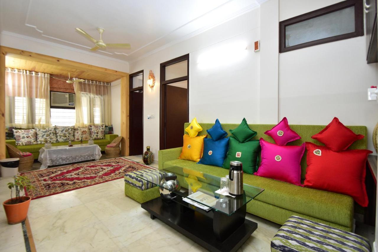 Shanti Villas - Luxury Home Stay Apartment Jaipur Extérieur photo