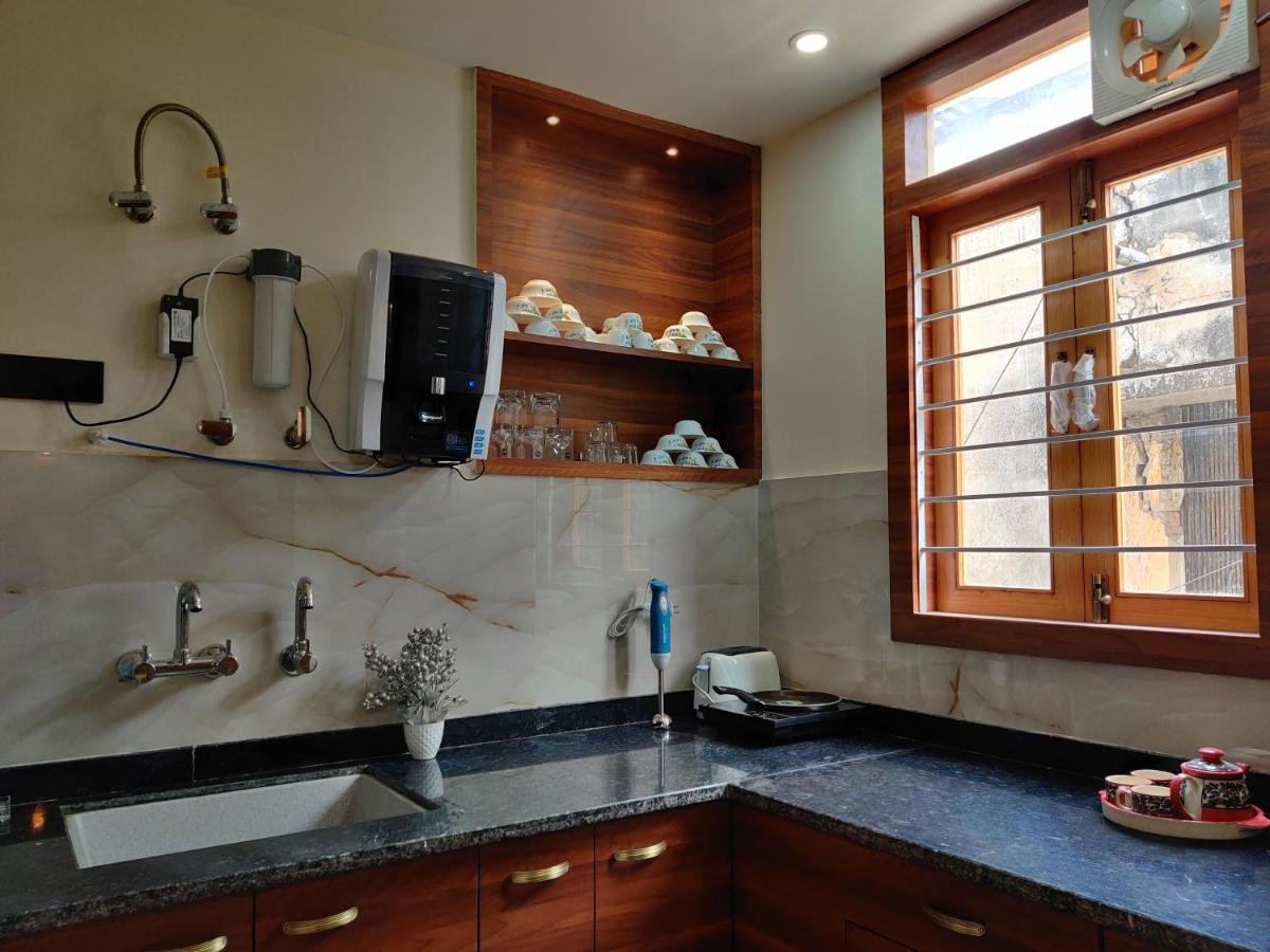 Shanti Villas - Luxury Home Stay Apartment Jaipur Extérieur photo