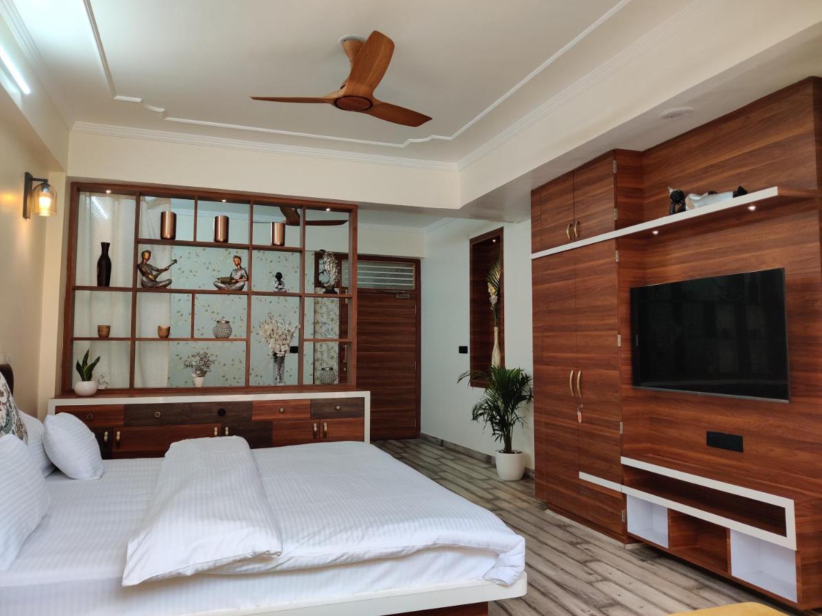 Shanti Villas - Luxury Home Stay Apartment Jaipur Extérieur photo