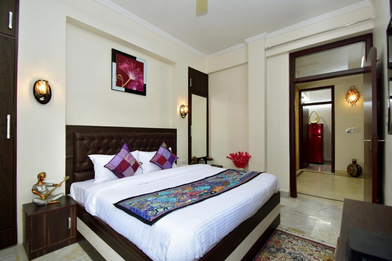 Shanti Villas - Luxury Home Stay Apartment Jaipur Extérieur photo