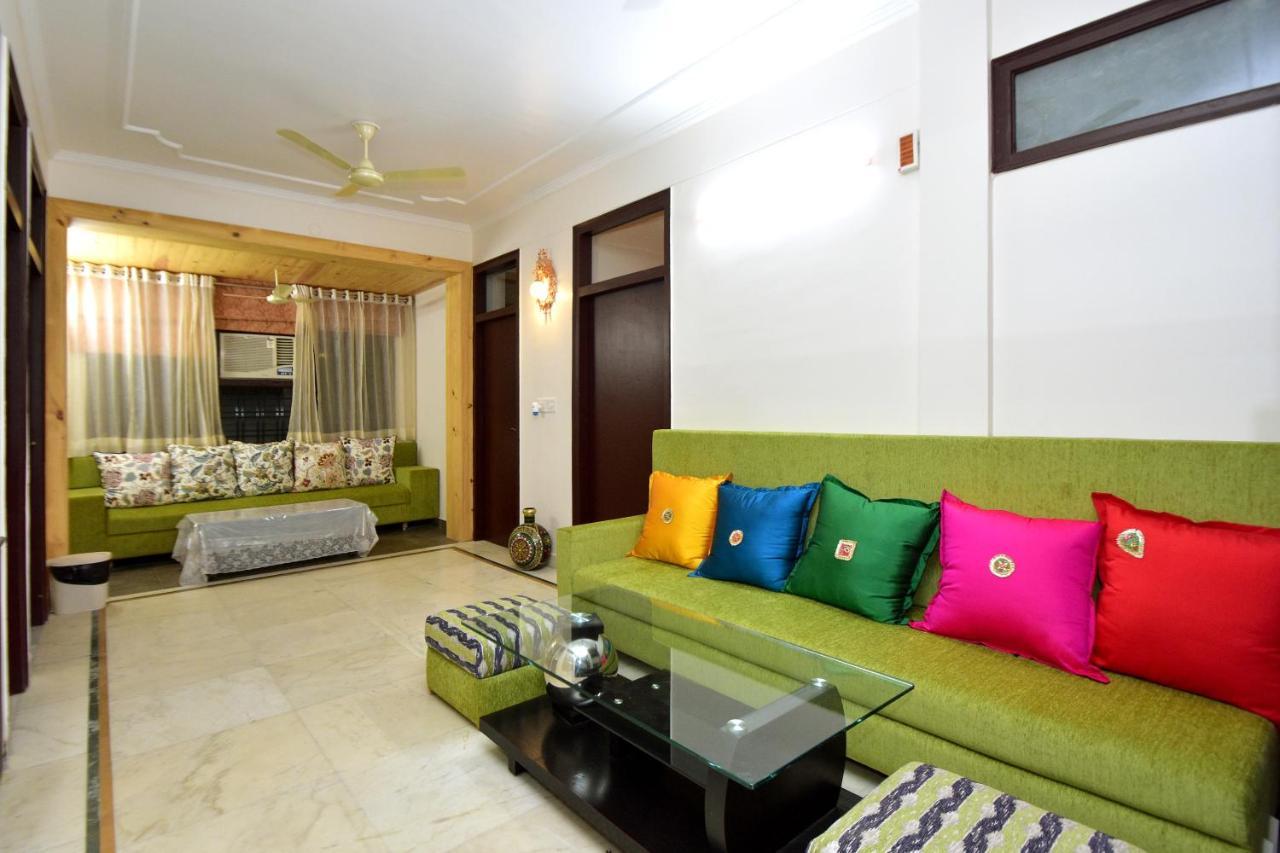 Shanti Villas - Luxury Home Stay Apartment Jaipur Extérieur photo