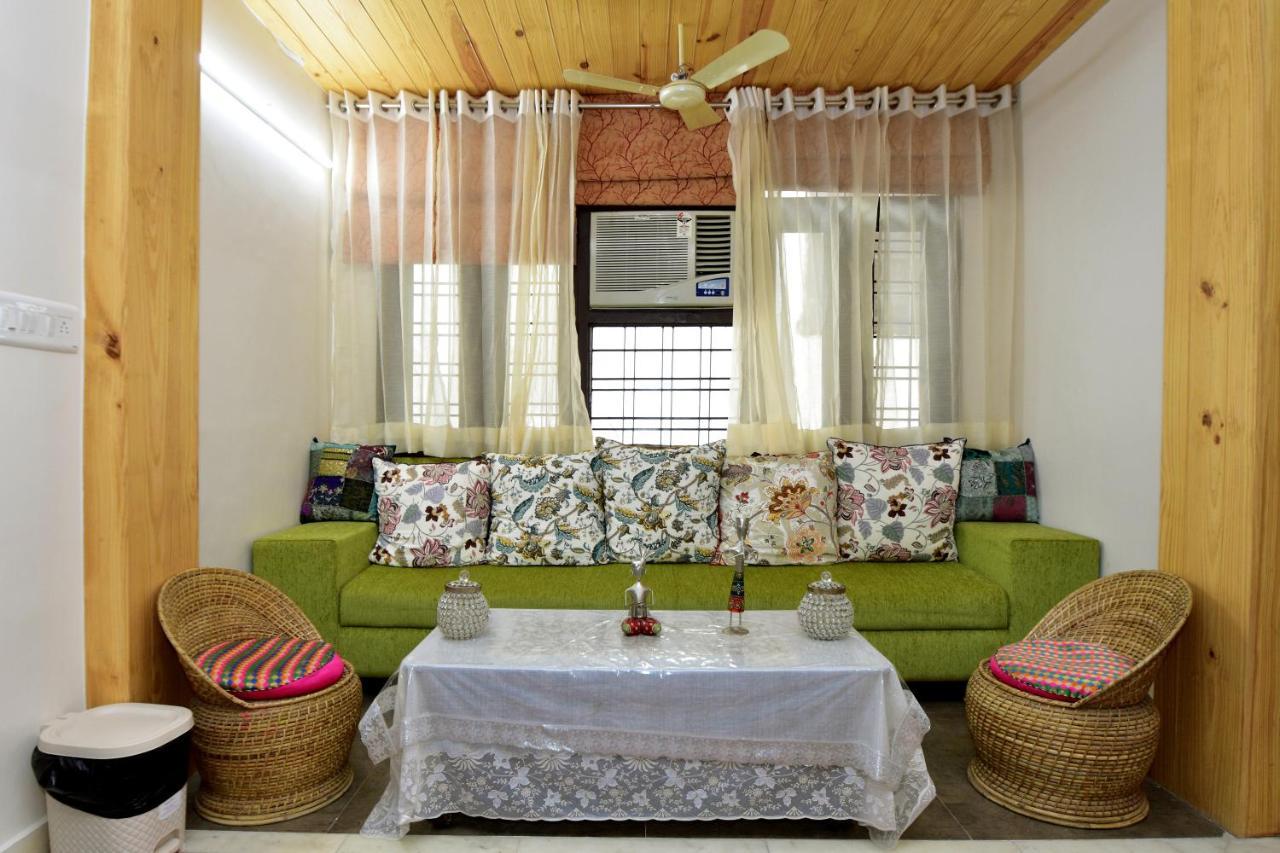 Shanti Villas - Luxury Home Stay Apartment Jaipur Extérieur photo