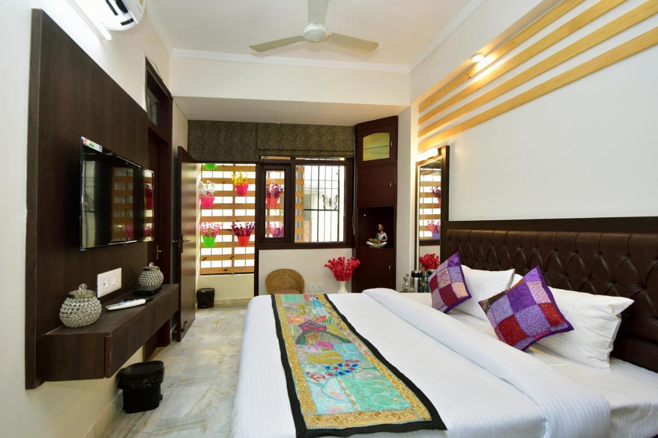 Shanti Villas - Luxury Home Stay Apartment Jaipur Extérieur photo