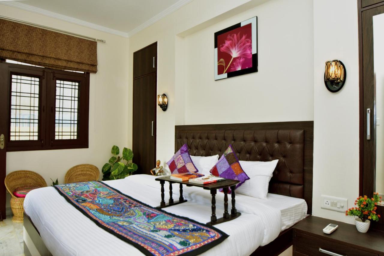 Shanti Villas - Luxury Home Stay Apartment Jaipur Extérieur photo