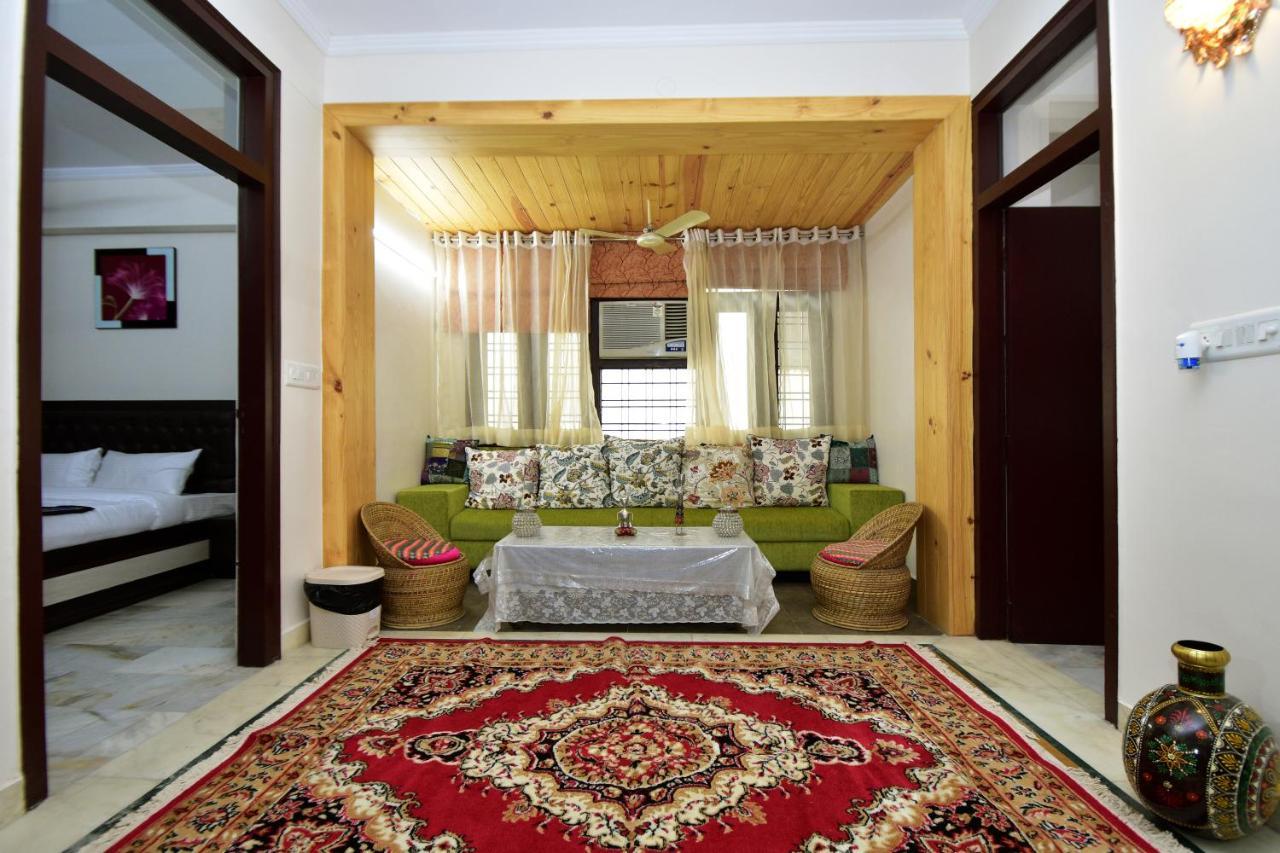 Shanti Villas - Luxury Home Stay Apartment Jaipur Extérieur photo