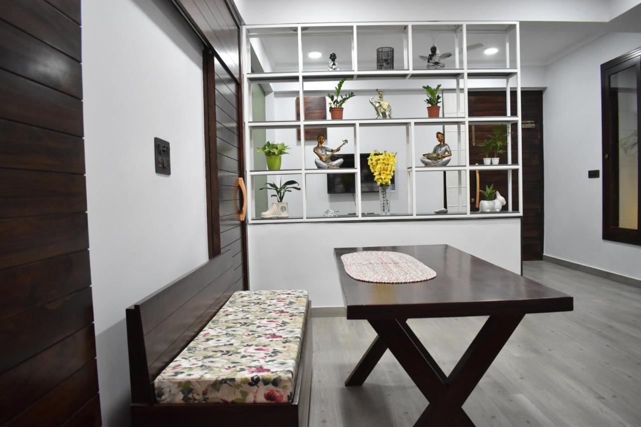 Shanti Villas - Luxury Home Stay Apartment Jaipur Extérieur photo