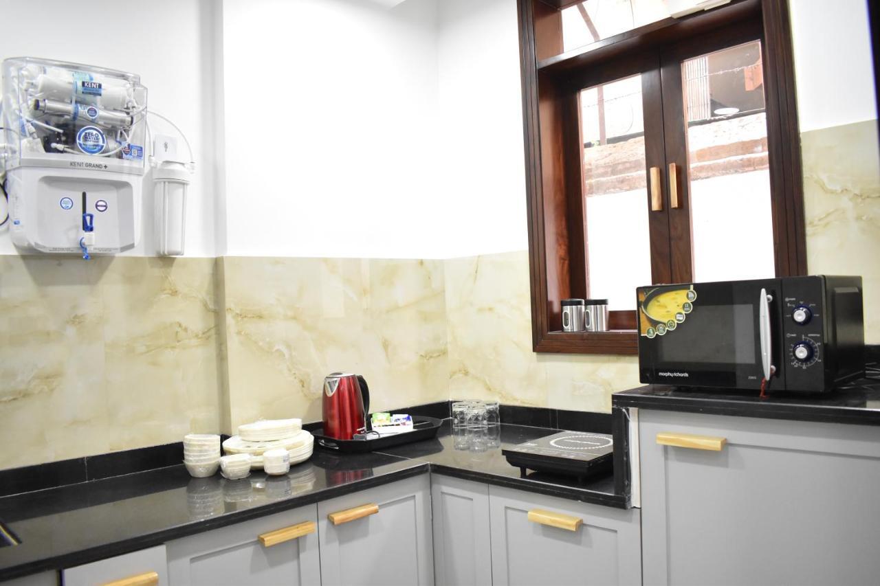 Shanti Villas - Luxury Home Stay Apartment Jaipur Extérieur photo