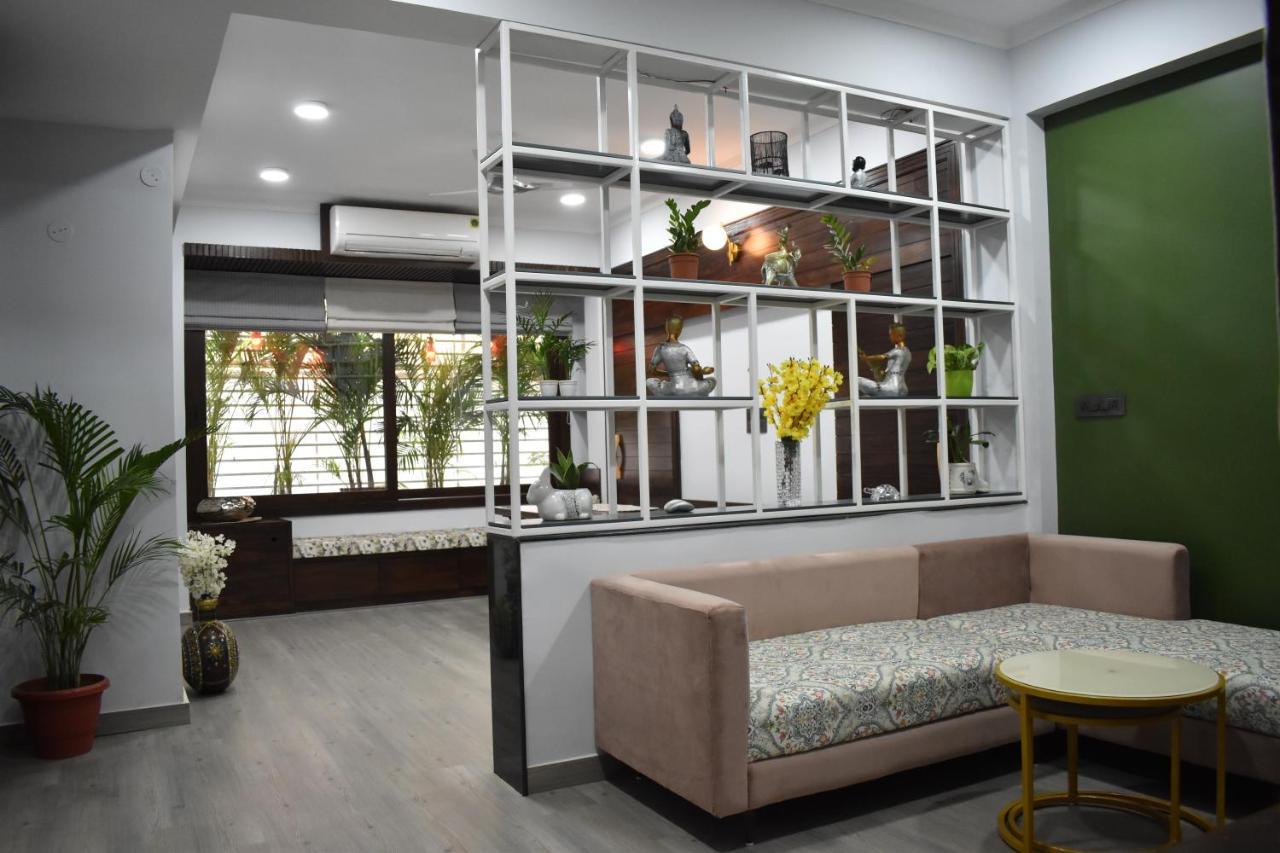 Shanti Villas - Luxury Home Stay Apartment Jaipur Extérieur photo