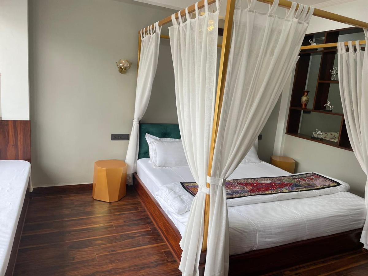 Shanti Villas - Luxury Home Stay Apartment Jaipur Extérieur photo