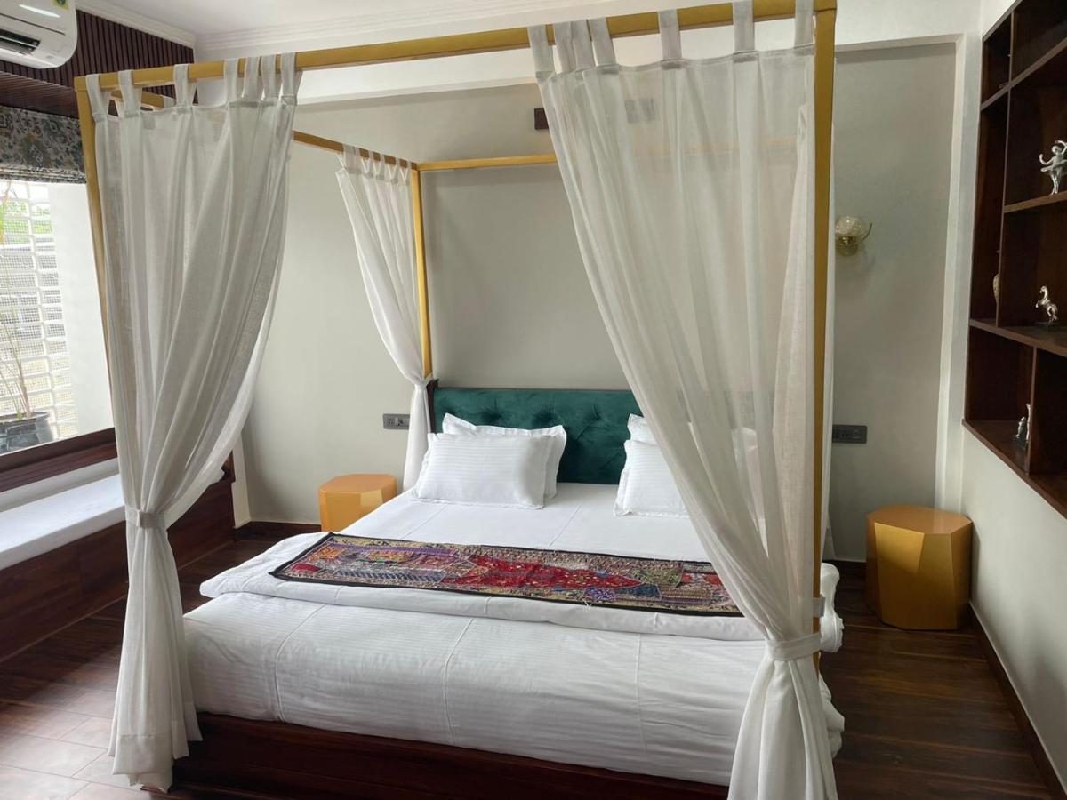 Shanti Villas - Luxury Home Stay Apartment Jaipur Extérieur photo