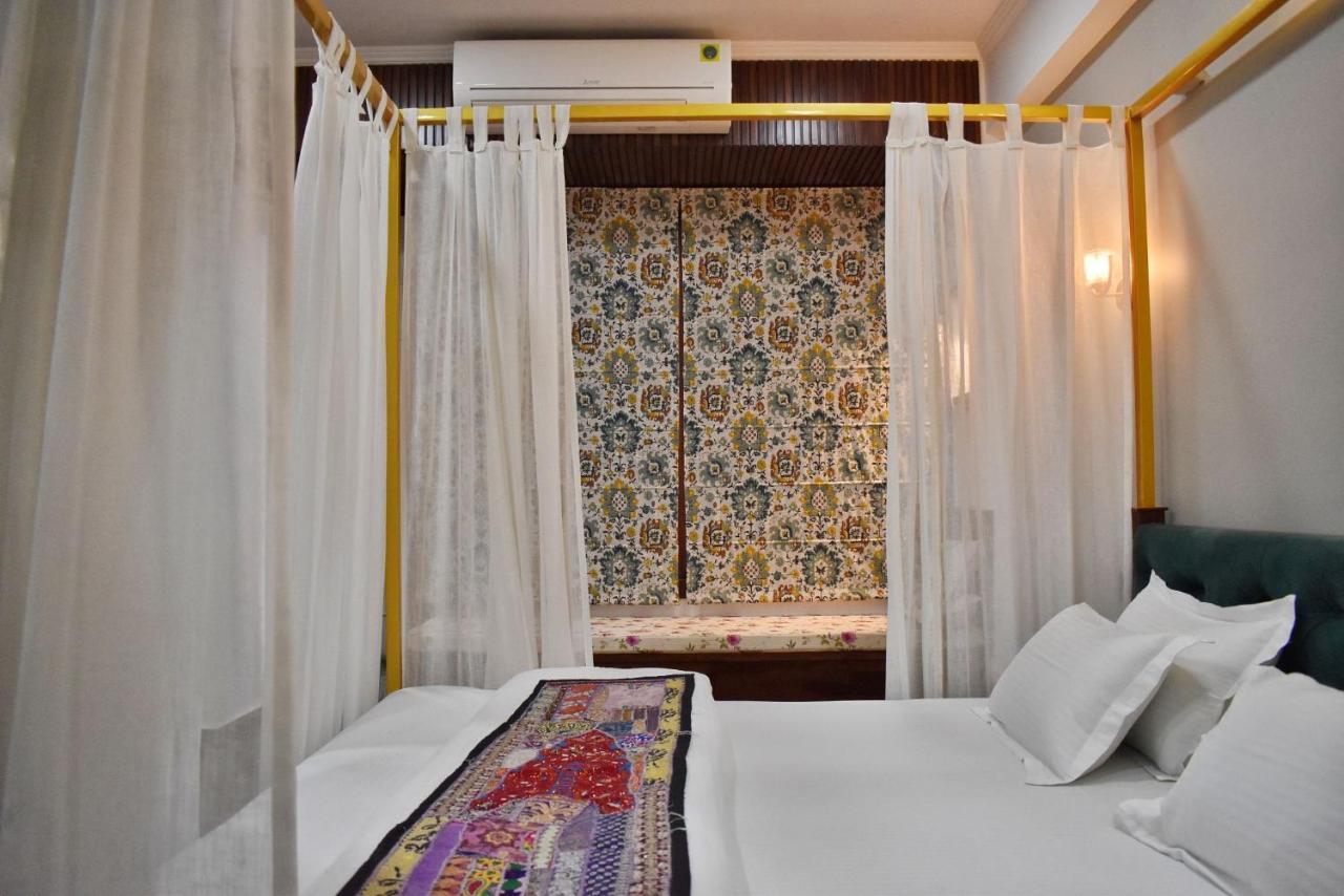 Shanti Villas - Luxury Home Stay Apartment Jaipur Extérieur photo