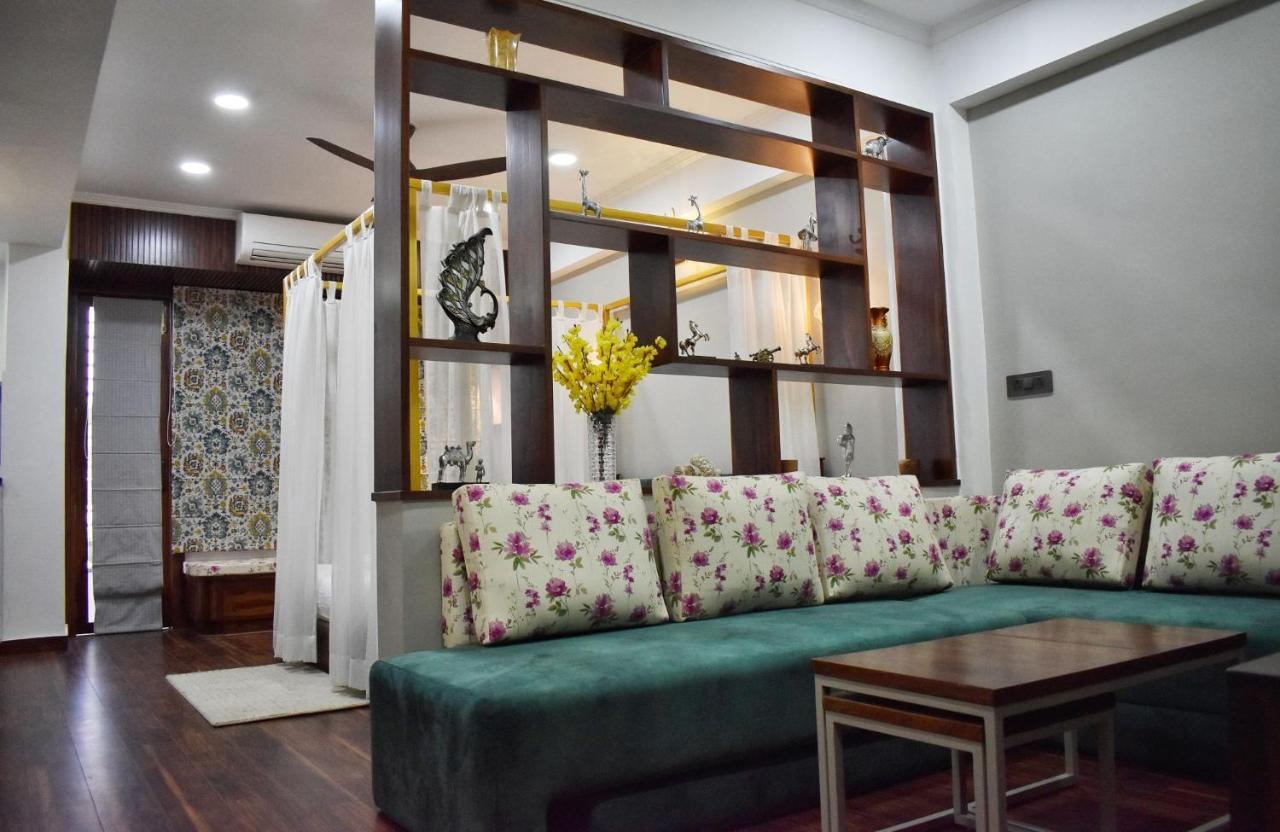 Shanti Villas - Luxury Home Stay Apartment Jaipur Extérieur photo