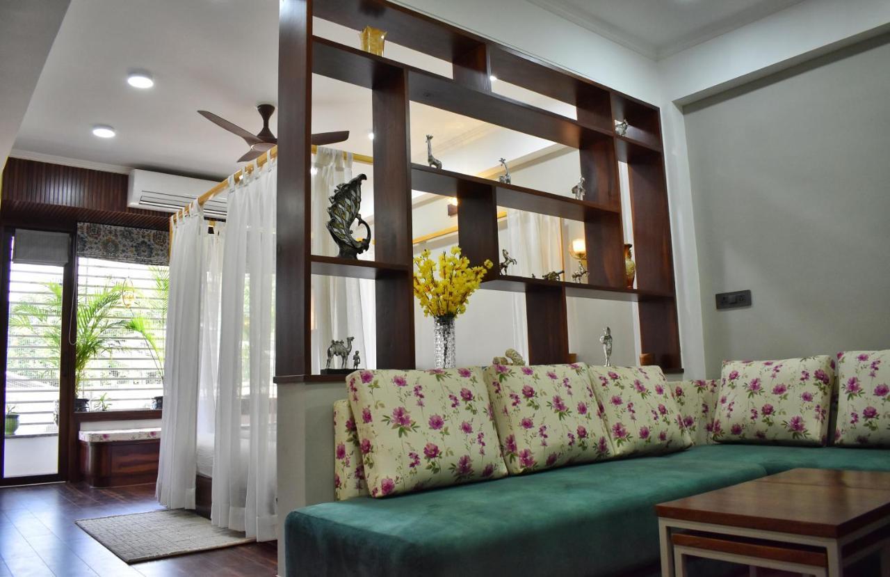 Shanti Villas - Luxury Home Stay Apartment Jaipur Extérieur photo