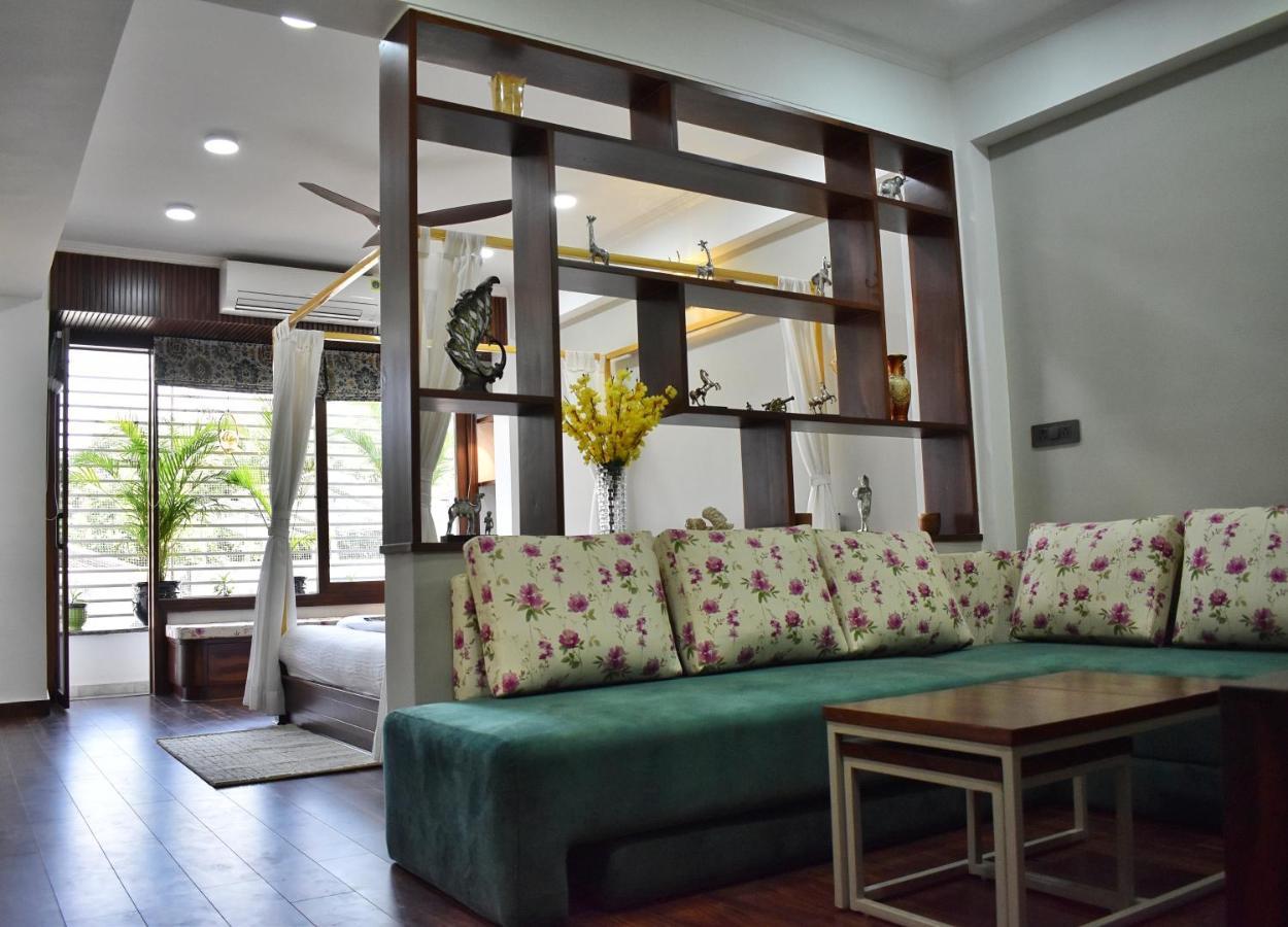 Shanti Villas - Luxury Home Stay Apartment Jaipur Extérieur photo