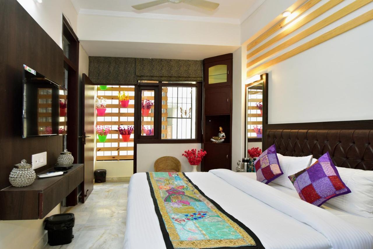 Shanti Villas - Luxury Home Stay Apartment Jaipur Extérieur photo