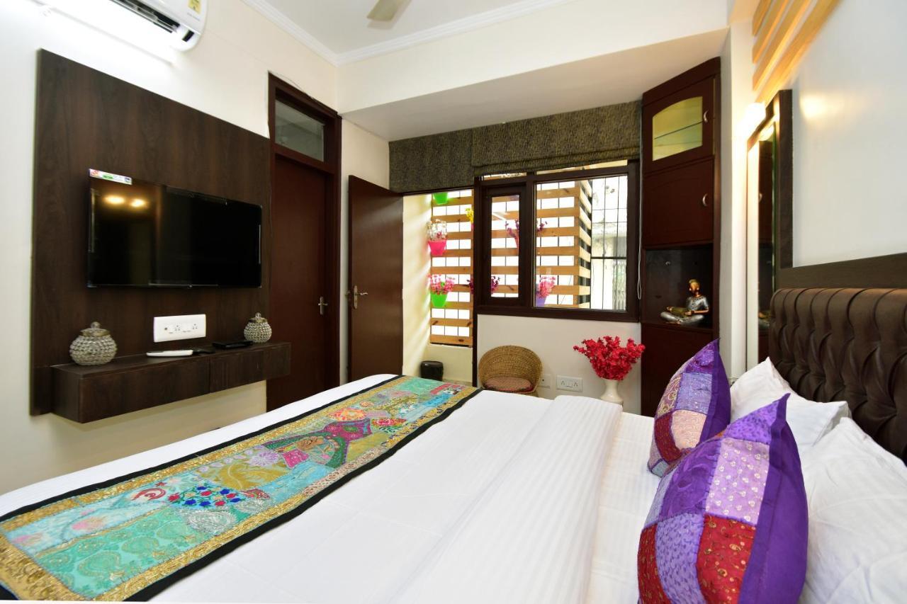 Shanti Villas - Luxury Home Stay Apartment Jaipur Extérieur photo
