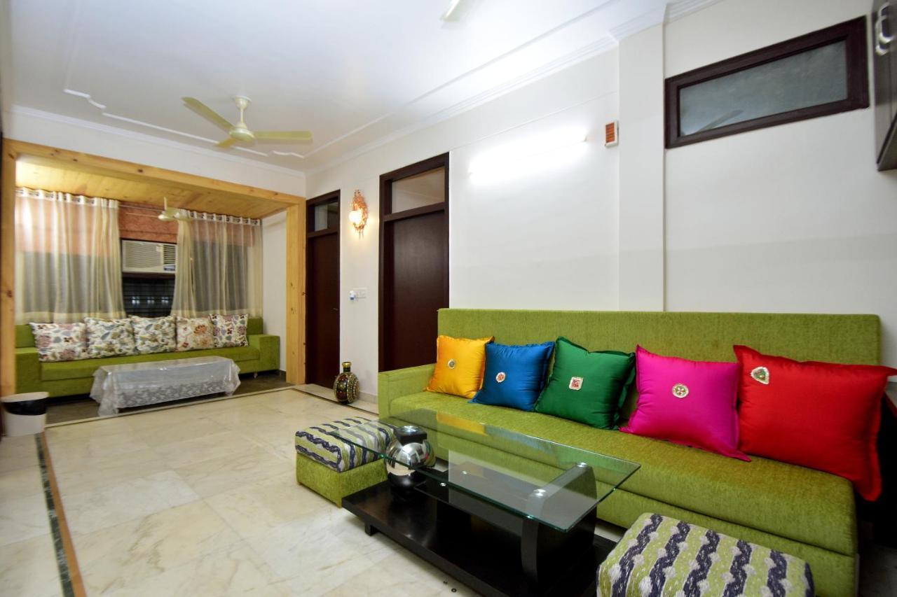 Shanti Villas - Luxury Home Stay Apartment Jaipur Extérieur photo