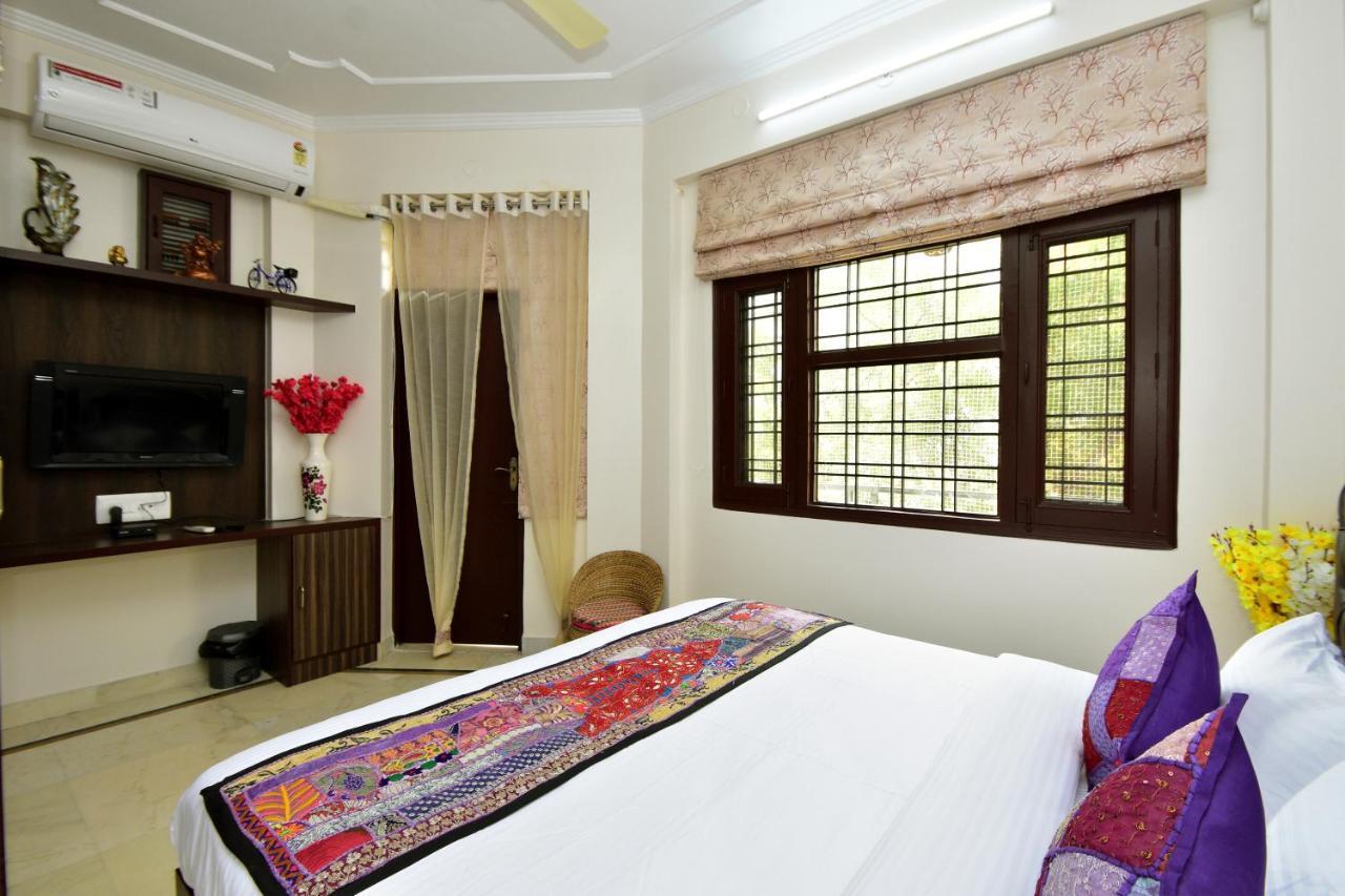 Shanti Villas - Luxury Home Stay Apartment Jaipur Extérieur photo