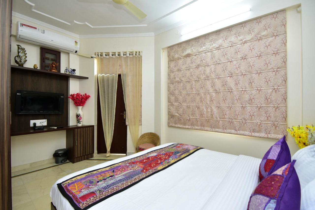 Shanti Villas - Luxury Home Stay Apartment Jaipur Extérieur photo