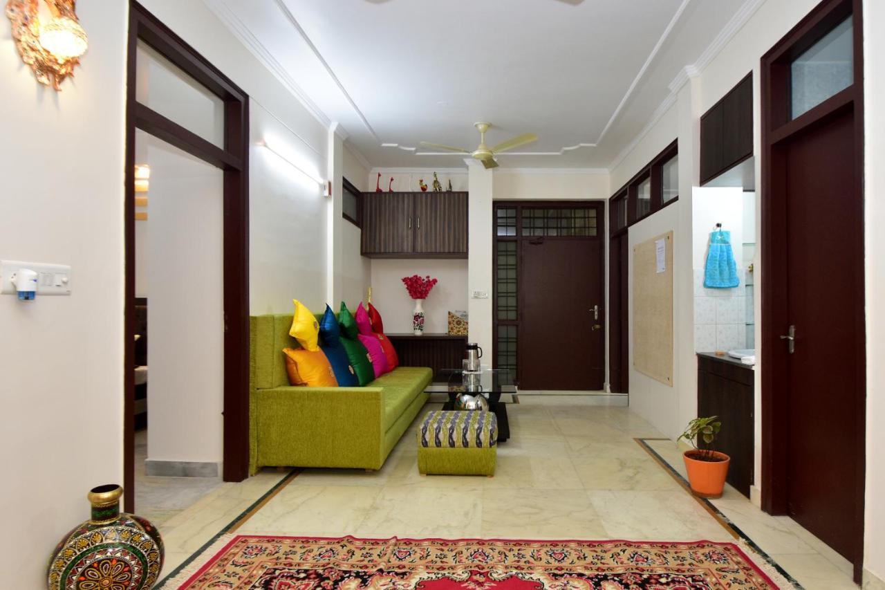 Shanti Villas - Luxury Home Stay Apartment Jaipur Extérieur photo