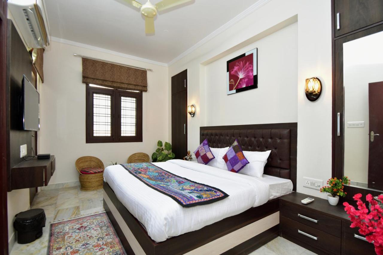 Shanti Villas - Luxury Home Stay Apartment Jaipur Extérieur photo